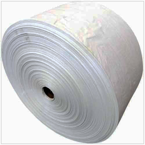 White Premium Non Woven Fabric Roll