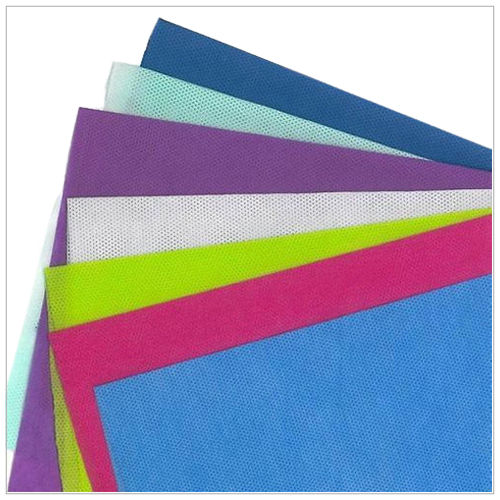 Non Woven Multicolor Fabric