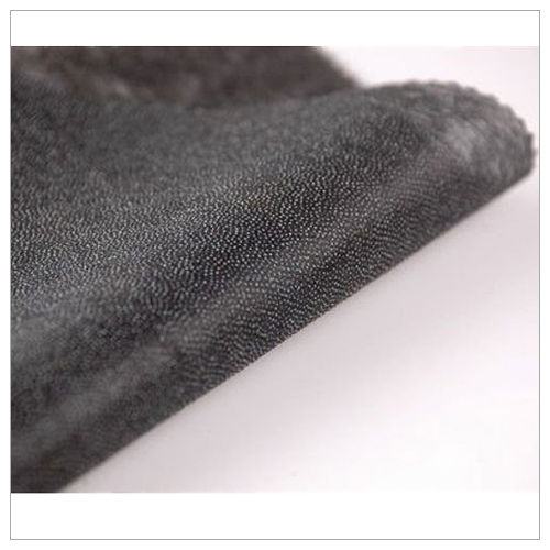 SR Non Woven Fabric Black