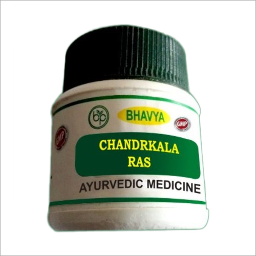 100 gm Chandrkala Ras Powder