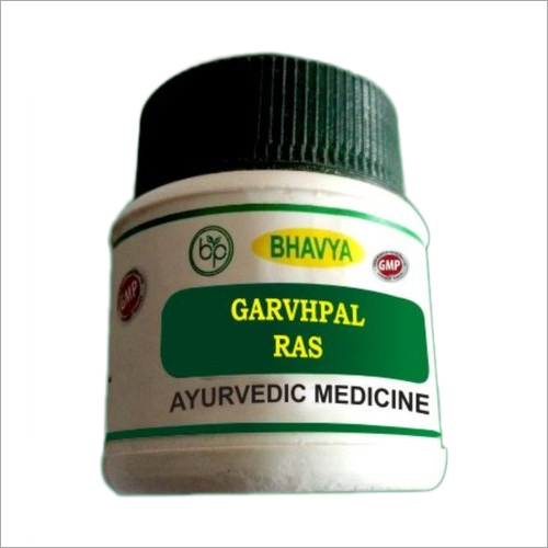 100 gm Ayurvedic Garvhpal Ras Powder