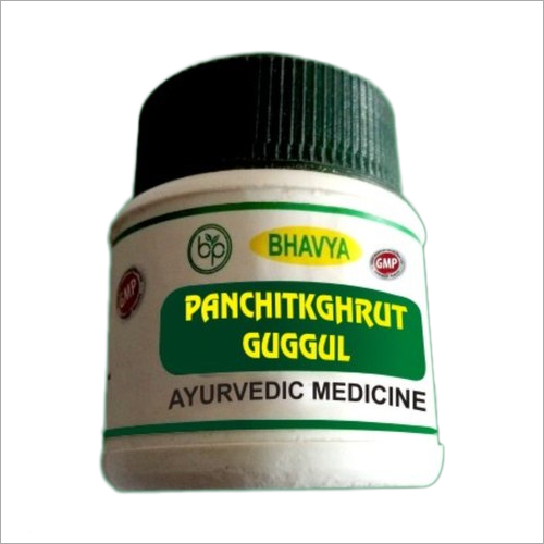 100 gm Ayurvedic Panchitkghrut Guggul Powder