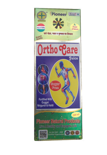 Herbal Orthocare Juice