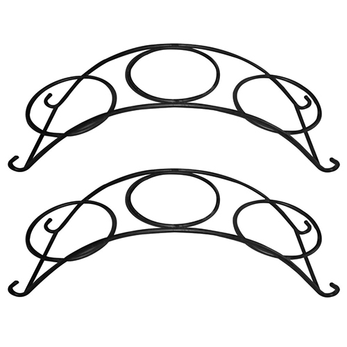 3 Pots Planter Stand