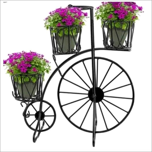 MS Bicycle Planter Stand