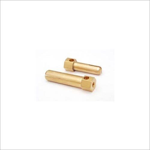 Brass Electric Plug Pin