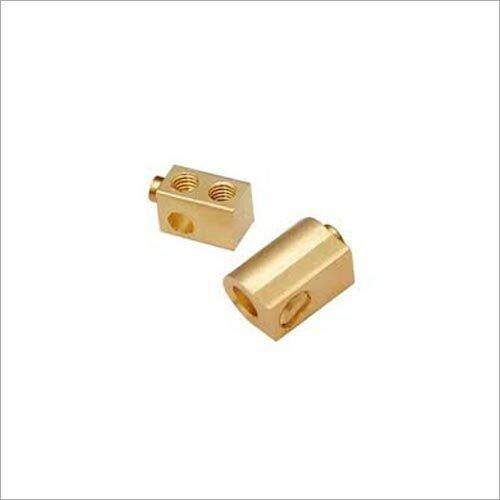 Brass Hrc Fuse Contact