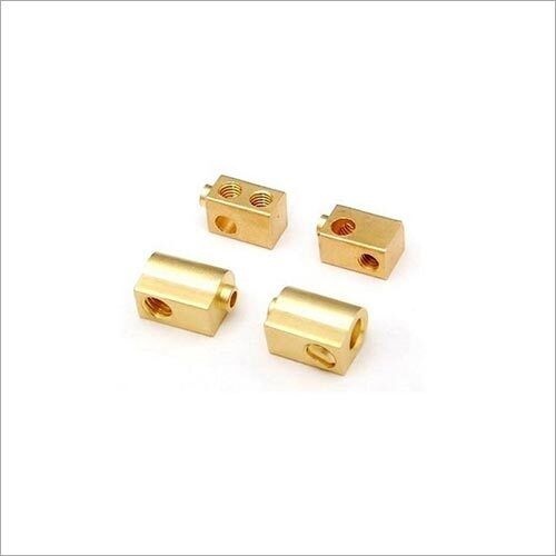 Brass Electrical Components