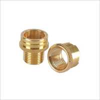 Golden Brass Cpvc Female Inserts