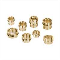 Golden Brass Ppr Insert