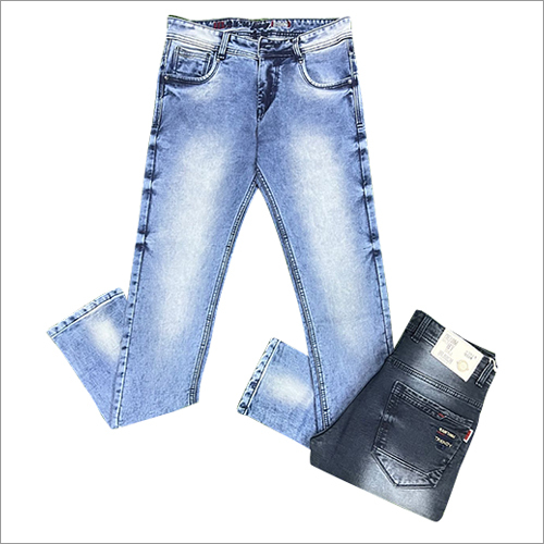 Boys Cotton Knitted Jeans