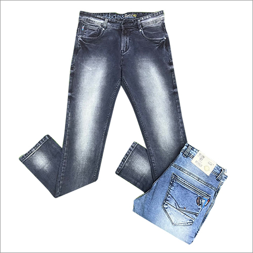 Boys Cotton Knitted Jeans