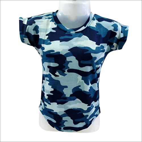 Girl Half Sleeve T-Shirt