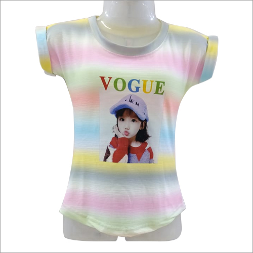 Girl Fancy T-Shirt