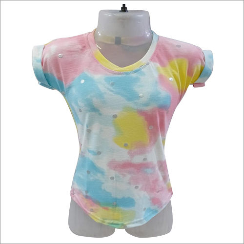 Girl Designer T-Shirt 