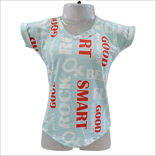 Girl Stylish T-Shirt