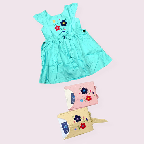 Girls Designer Frock