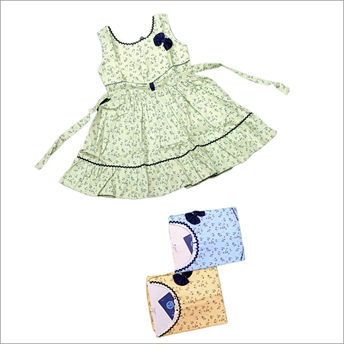 Girls Fancy Frock