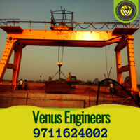 Double Girder Gantry Crane