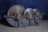 Industrial Gear Box