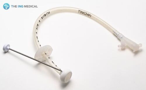 TING Disposable Enteral Feeding Tube