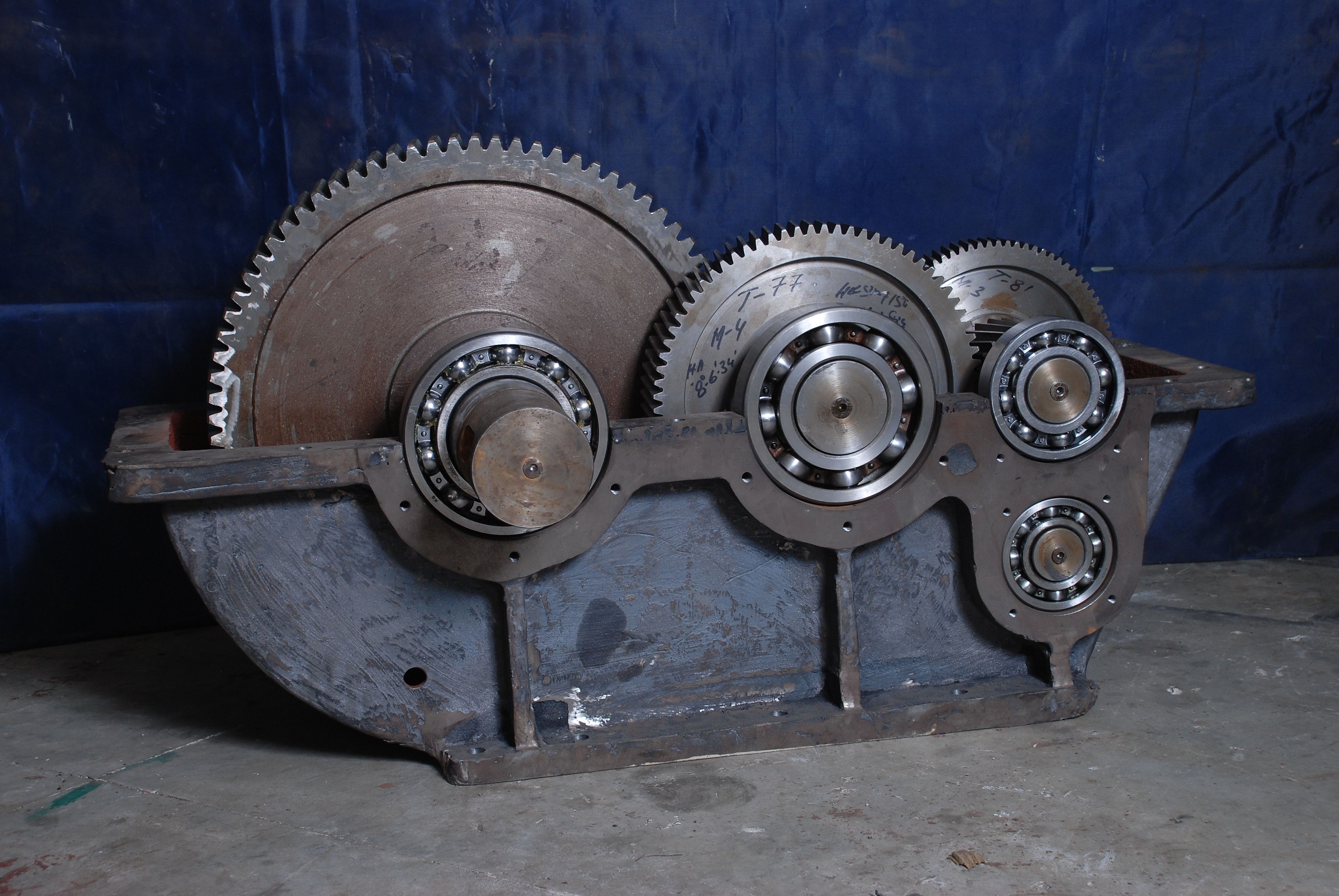 Helical Gear Box