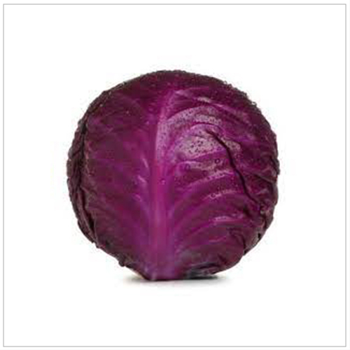 Fresh Red Cabbage Shelf Life: 1 Days