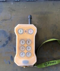 Wireless Radio Remote Control