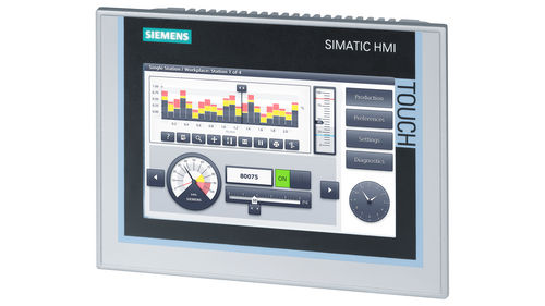 SIEMENS HMI TP700 CONFORT PANEL