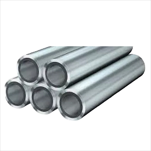 Centrifugal Casting Round - Color: Silver