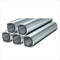 Centrifugal Casting Round - Color: Silver