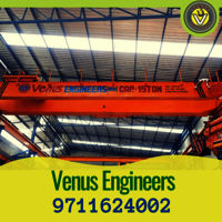 Heavy Duty EOT Cranes