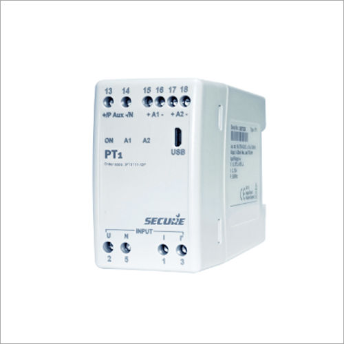 Pt1 Single Phase Single-function Transducers Meter Size: Customized