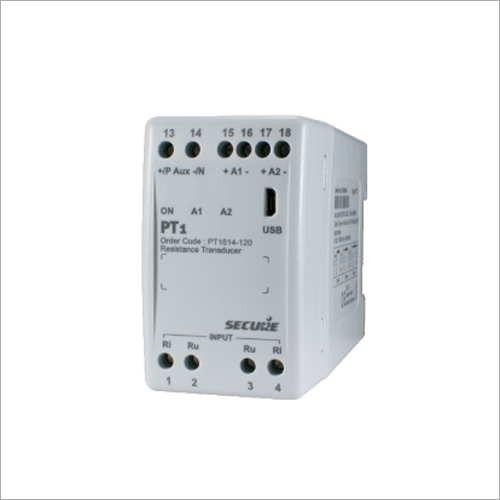 PT1 Resistance Transducer Meter