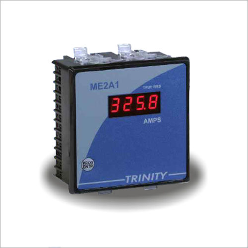 Single Phase Digital Ammeter Size: Customized