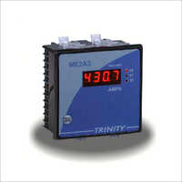 Three Phase Digital Ammeter - Customized Dimensions, Led Display, Remote Control Operation, High Resolution Measurement