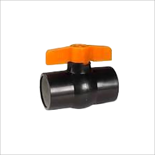 PP Irrigation Ball Valve