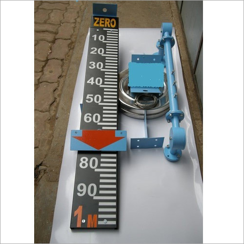 Float And Board Type Level Indicator
