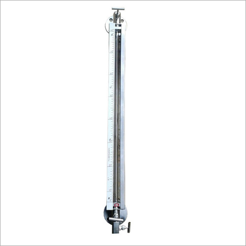 Jacketed Type Side Mounted Tubular Level Indicator