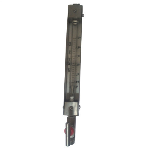 Jacketed Type Glass Tube Rotameter