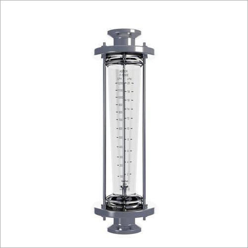 Glass Tube Rotameter