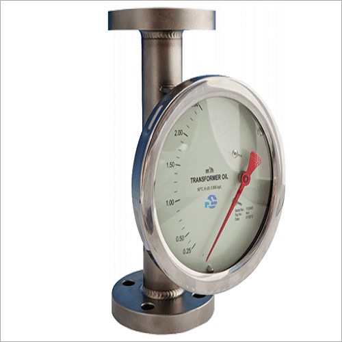 Metal Tube Rotameter
