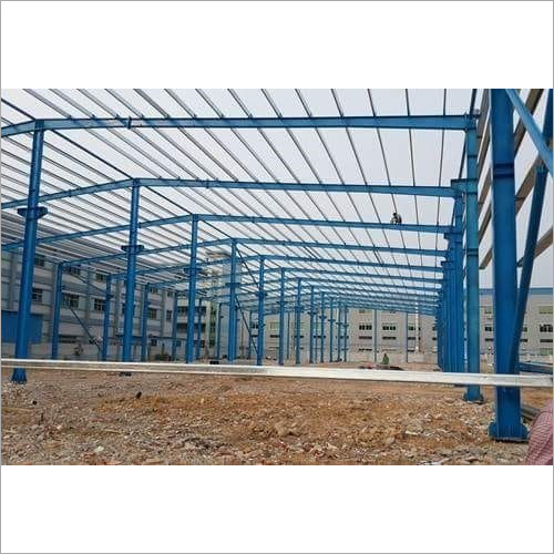 Industrial Steel Structure