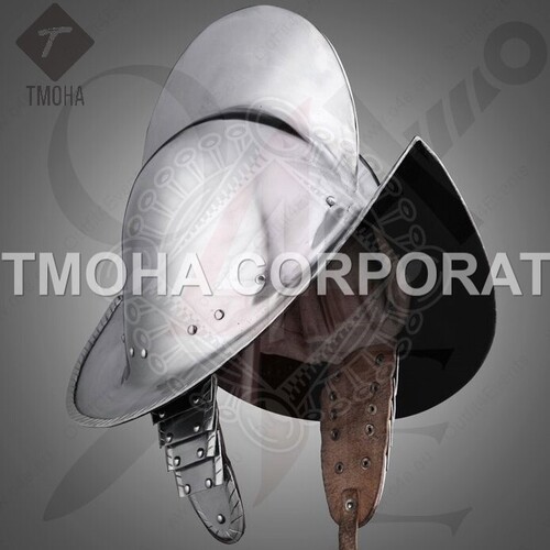 Medieval Armor Helmet Helmet Knight Helmet Crusader Helmet Ancient Helmet Infantry Morion Alonso AH0447