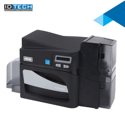 Fargo Printer dtc 4500e