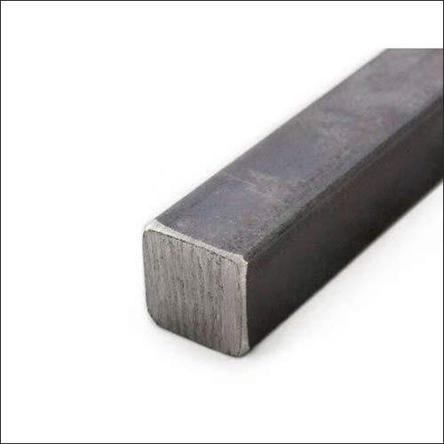 Mild Steel Bright Square Bar Application: Industrial