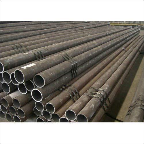 Ms Round Pipe Length: 6  Meter (M)