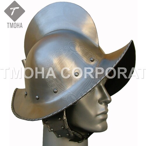 Medieval Armor Helmet Helmet Knight Helmet Crusader Helmet Ancient Helmet Morion open helmet 16th century AH0448