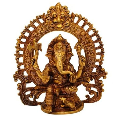 God Ganesh Idol decorative murti