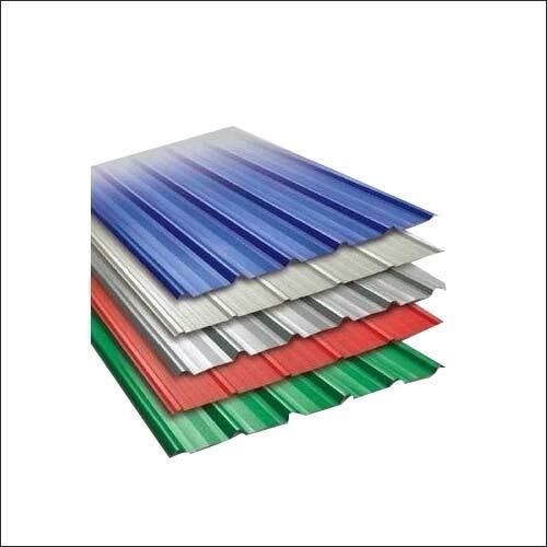 Blue Durashine Roofing Sheet